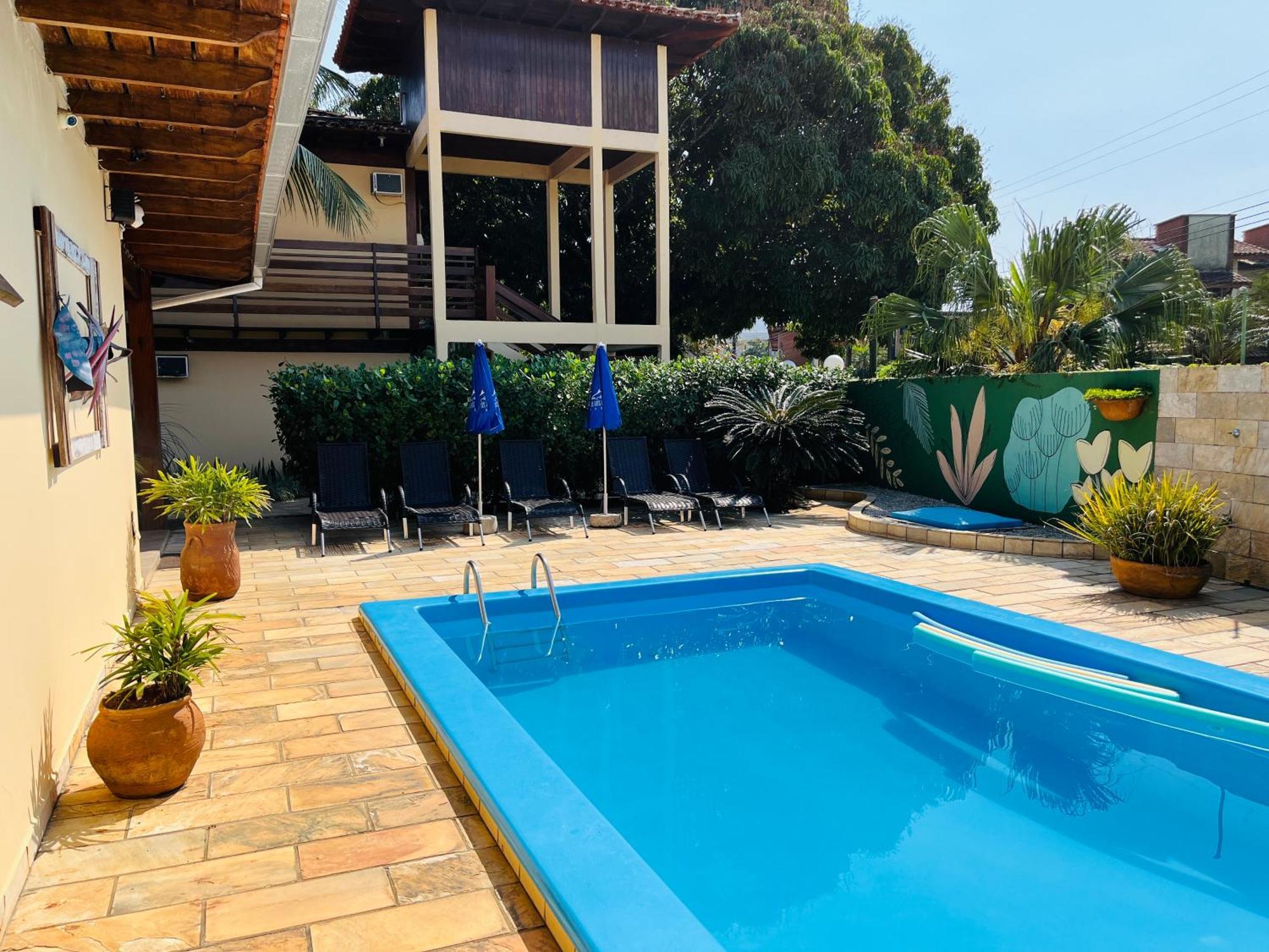 Pousada Canto Dos Golfinhos Ubatuba Ngoại thất bức ảnh